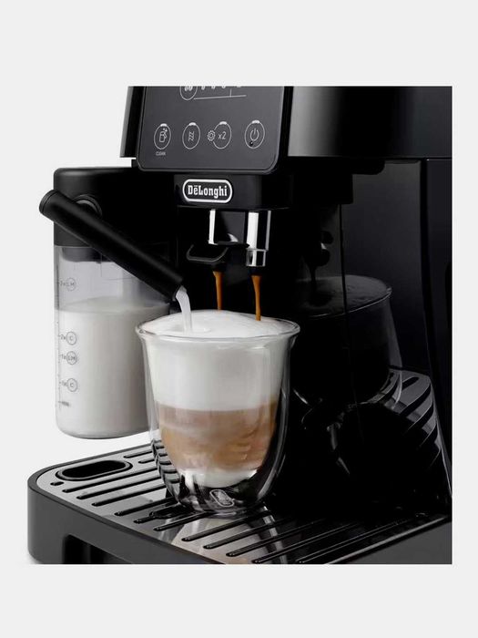 Кофемашина DeLonghi ECAM220.60.B Magnifica Start