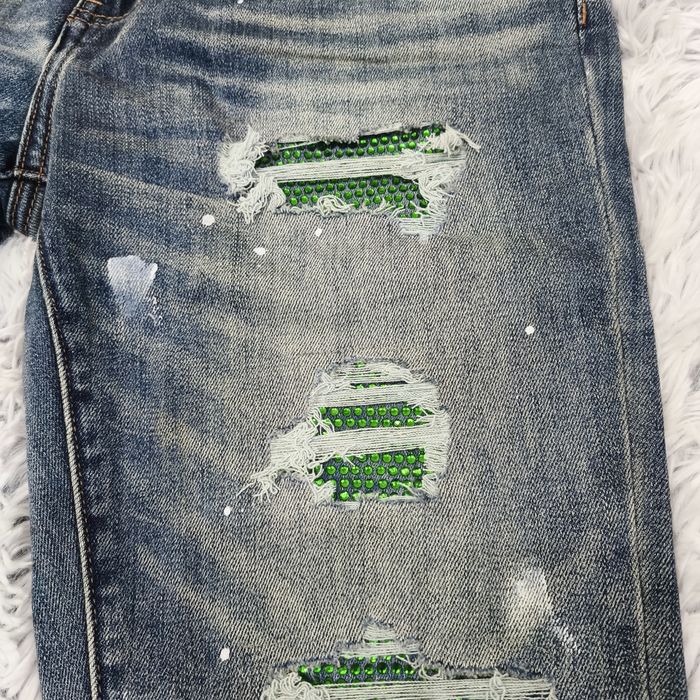 AMIRI мъжки дънки размер 34 НОВИ