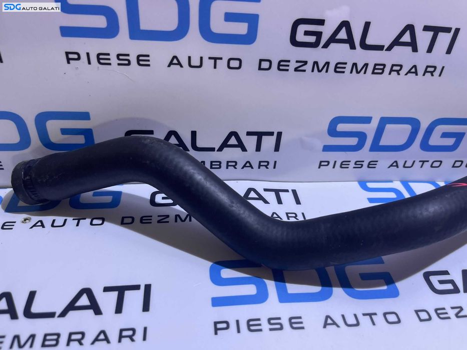 Furtun Conducta Pompa Secundara Auxiliara Recirculare Apa BMW Seria 3 E46 316 318 1.9 i 1998 - 2006 Cod sdgbfpab1 [AV1378]