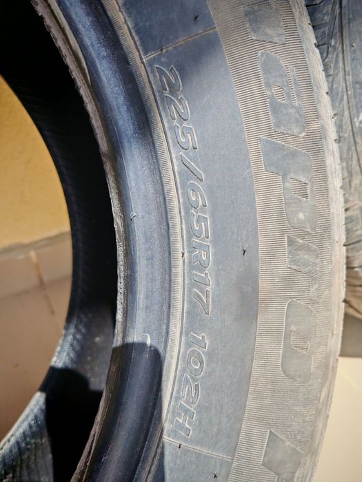 Гуми Hankook 225/56/17