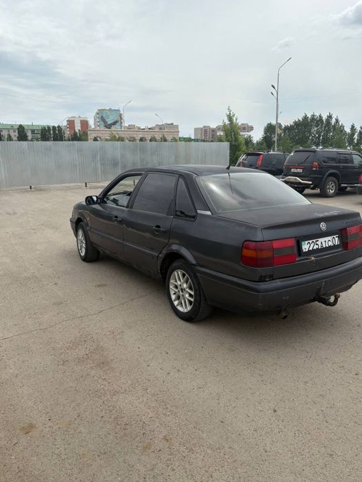 Продам Пасат В4 газ бензин