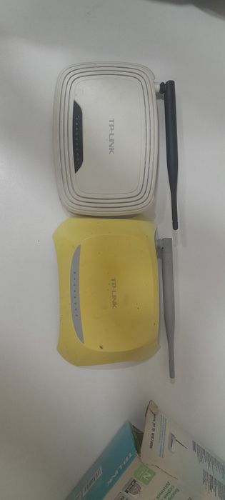 Продам два роутера