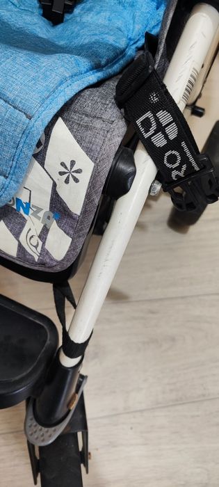 Продам детскую коляску