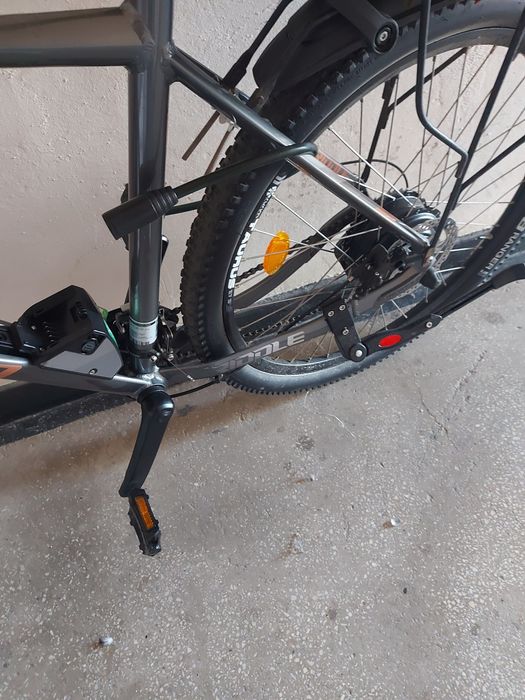 Bicicleta electrica Devron noua deabea scoasa din cutie