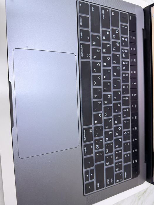 MacBook Pro заряд 96%