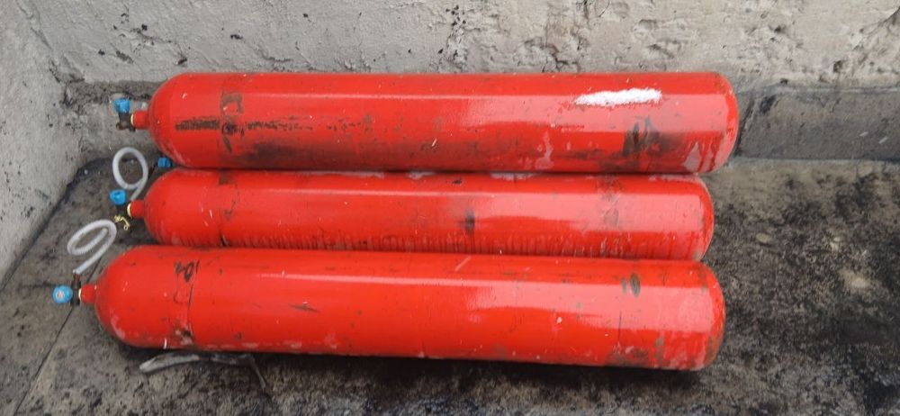 Газ балон  сотилади 50 тали йли 2014