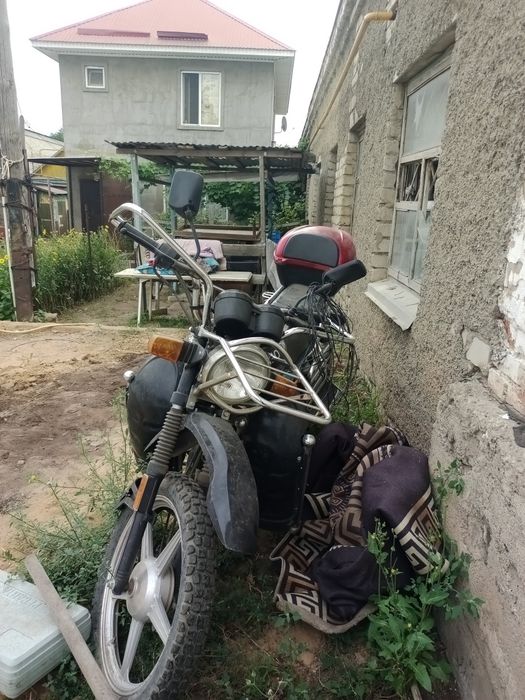 Мото ALMATOR 250куб
