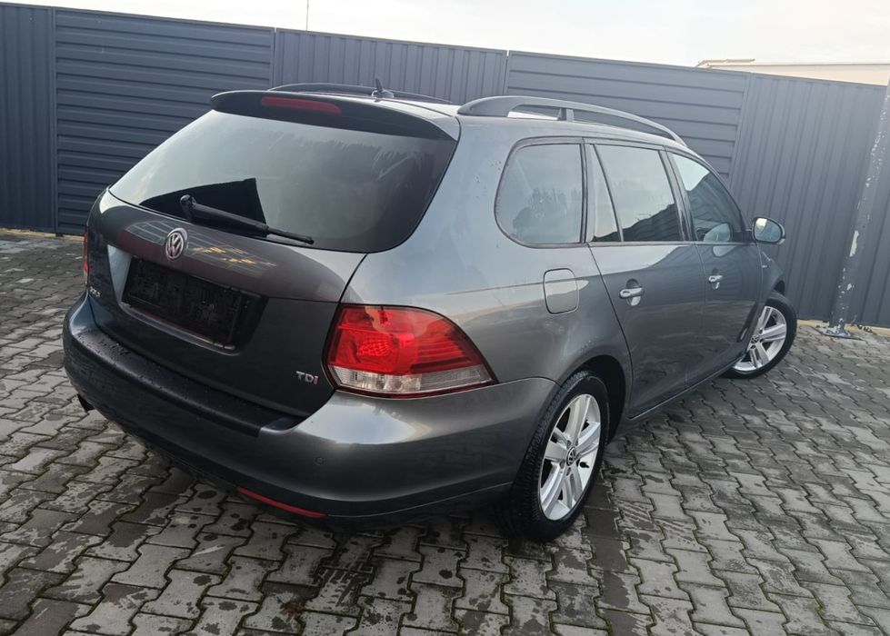 VOLKSWAGEN Golf 6 2012 1.6 Diesel Euro5 Match