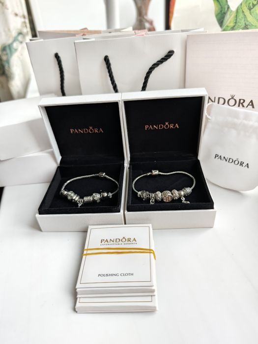 Pandora под оригинал