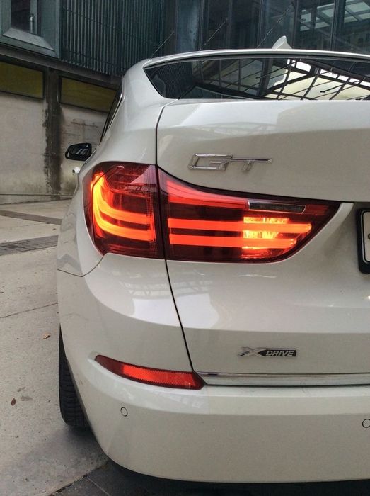 BMW 5 Grand Turismo БМВ 5 Гранд Туризмо 3.5 дизел хdive 2011г На части