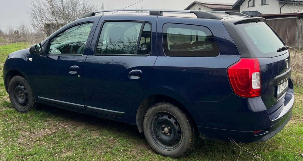 DACIA Logan 2015 — imagine 5