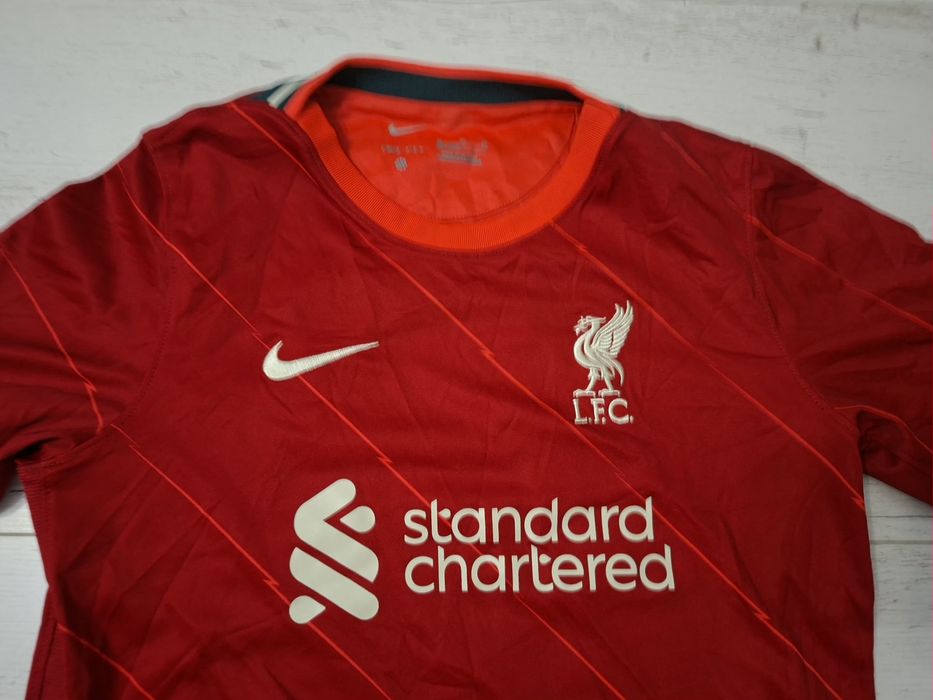 Nike Liverpool M.Salah-Ориг.тениска