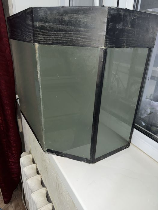 Аквариум 60л и 40л