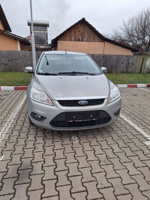 Ford Focus Recent adusă 1.6 tdci 90cp
