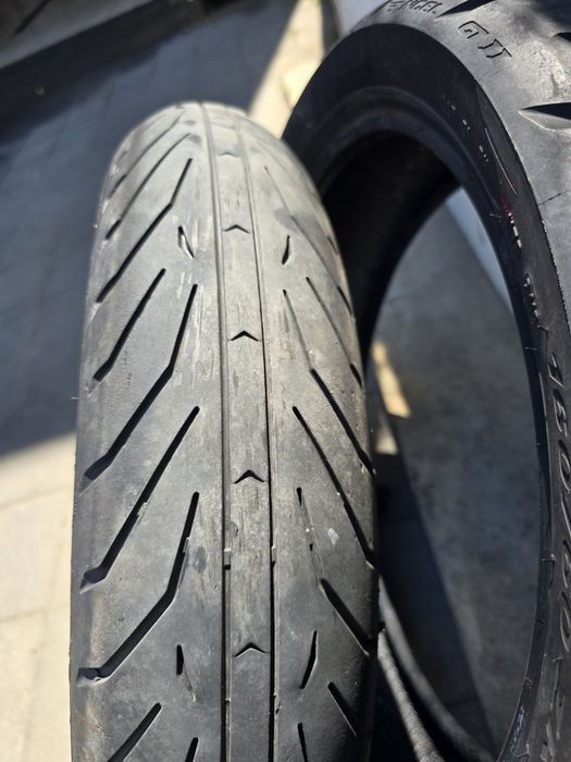 Pirelli Angel GT 2: 160/60/17 DOT 2419, 120/70/17 DOT 0120