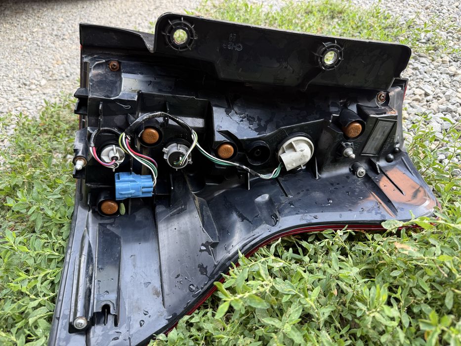 Стопове Land Cruiser 2018