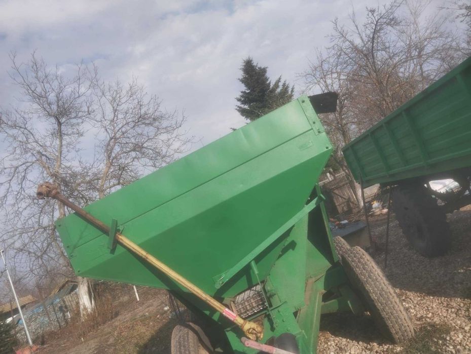 MIG de împrăștiat îngrășăminte