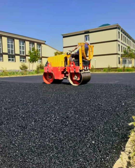 Асфальт  Шымкент