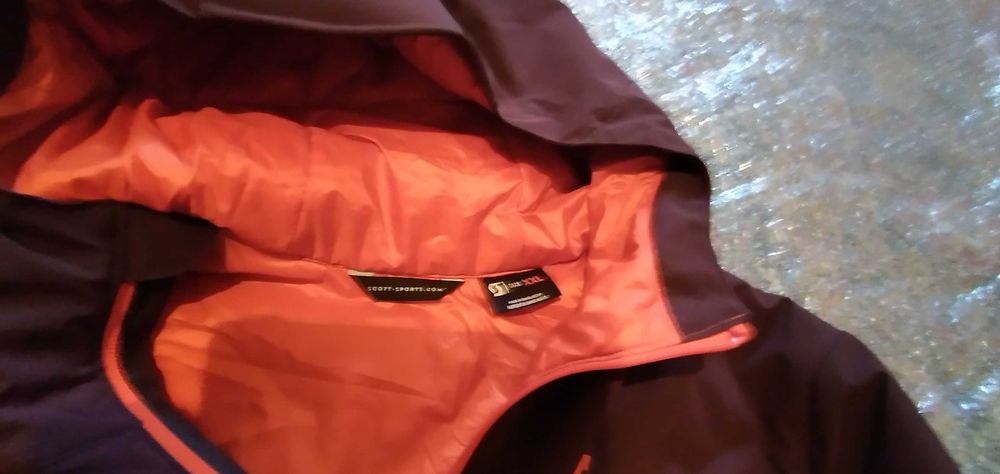 Якета Scott KRAKATAU