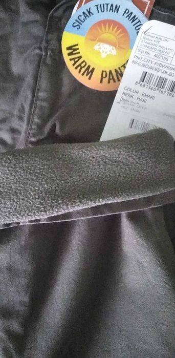 Blugi băieți groși marimea 4-5 ani