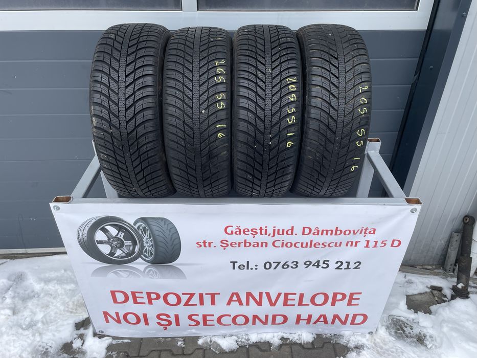 Cauciucuri 205/55R16 Nexen, anvelope Allseason 205/55/16