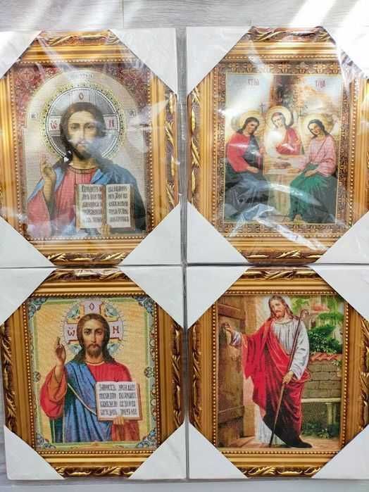 Icoane ortodoxe noi sfințite