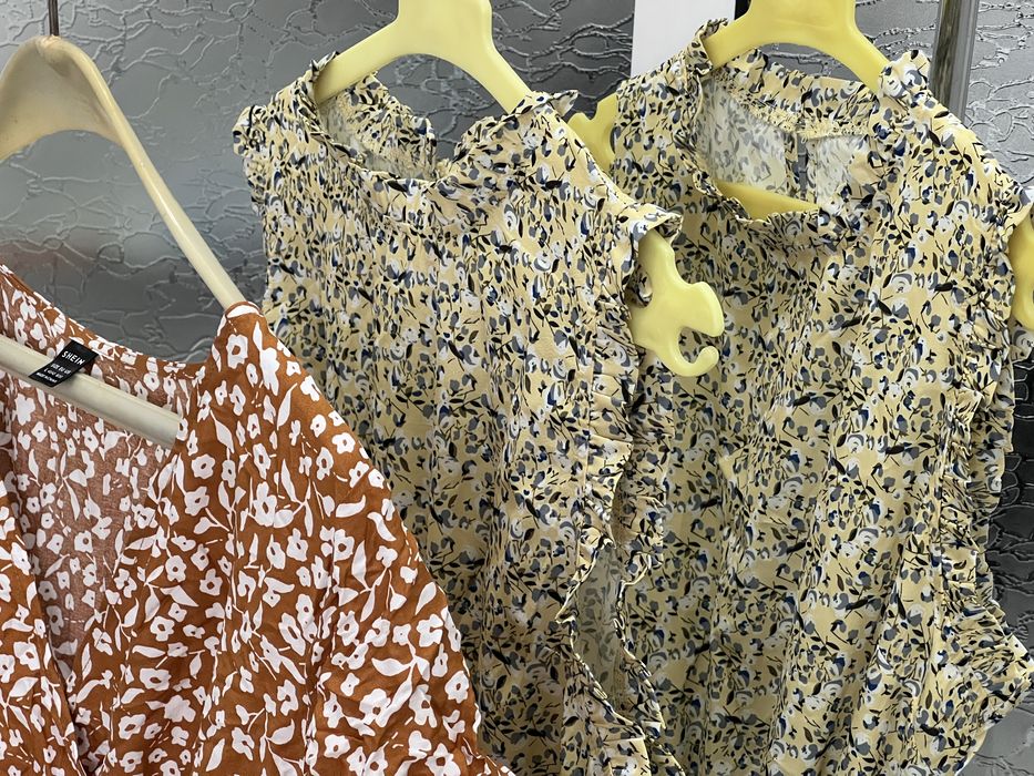 SHEIN рокля р-p L