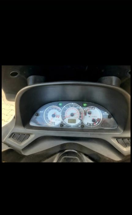 Motocicleta kymco 300cm3 inmatriculata ro