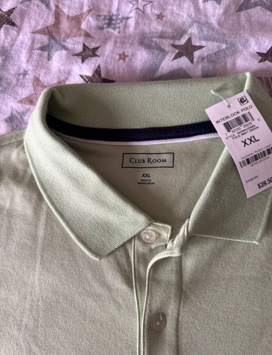 T-shirt Polo Club Room