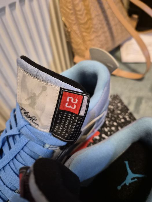 Nike Jordan 42 blue