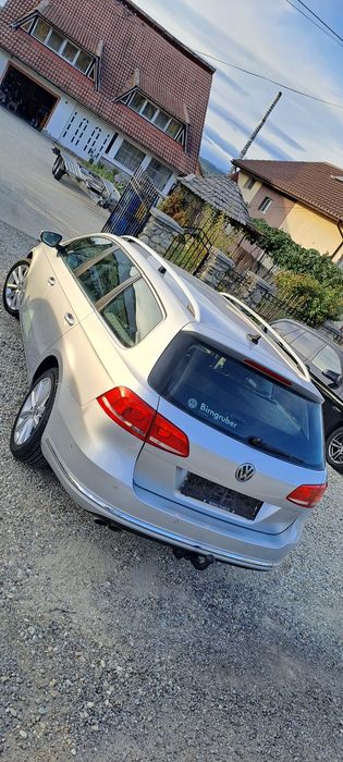 VOLKSWAGEN Passat 2011 — imagine 4