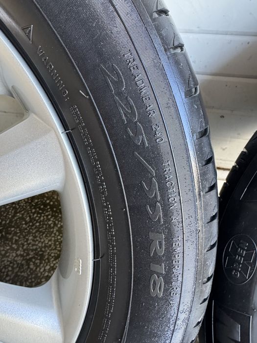 Оригинални джанти за Hyundai IX35