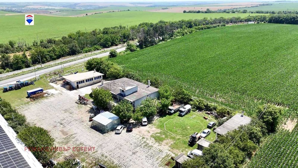 Продава се Промишлена сграда в Русе, Долапите - 690 кв.м за 1314 €/кв.м - Снимка #6