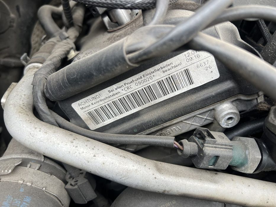 Motor dezechipat Volkswagen Touareg 2012