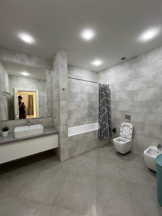 Сдаётся в аренду на Ул. Тараса Шевченко ЖК Мирабад Элит 3 ком