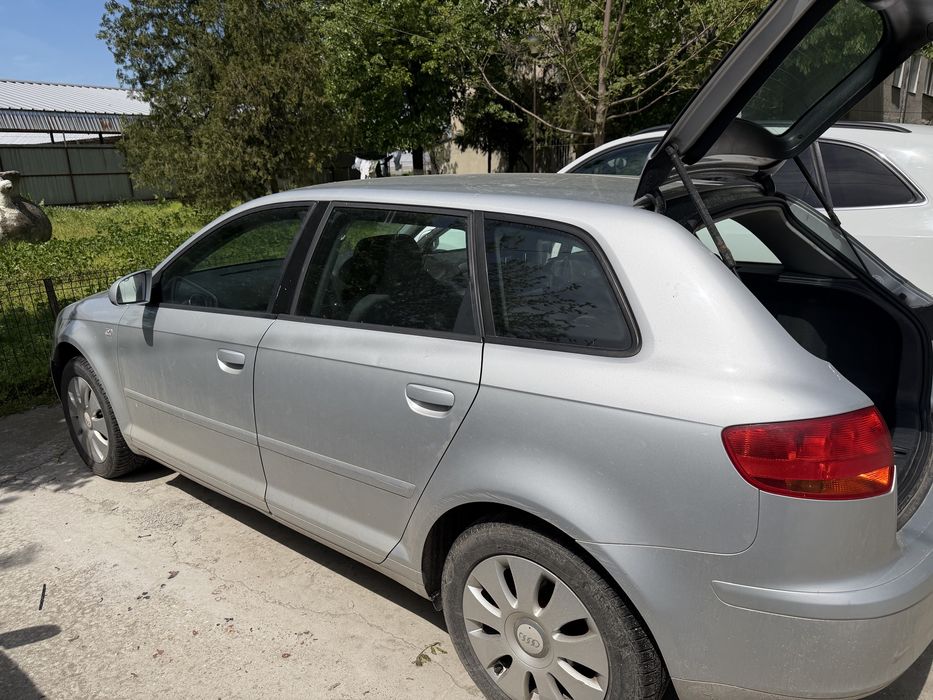 Audi A3 1.9 tdi. 2008
