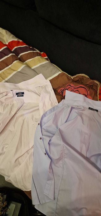 Маркови ризи почти неизползвани