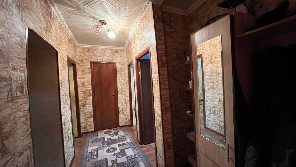 3 болмели кватира сатылады