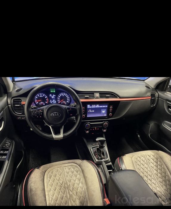 KIA RIO x-line a
