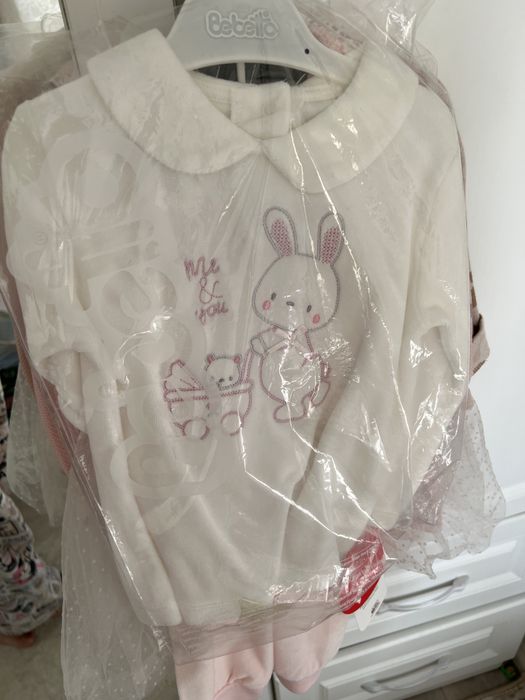 Костюмчик новый