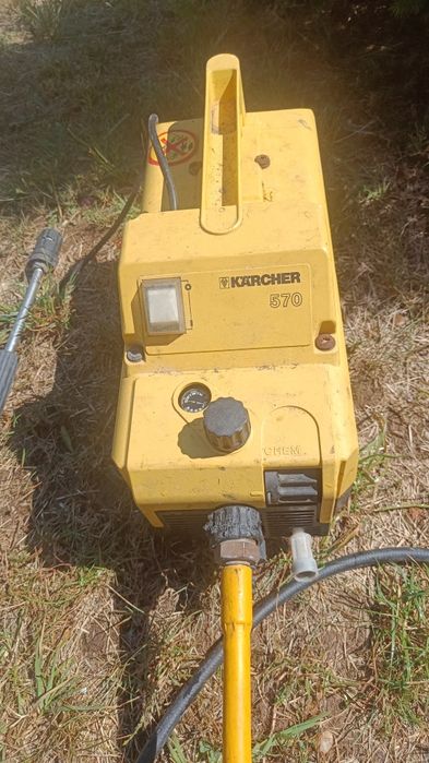 KARCHER 570 водоструйка