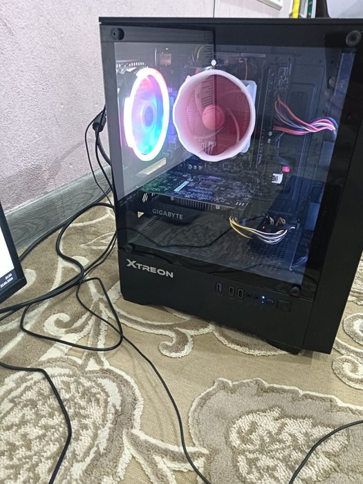 Продам игровой системный блок