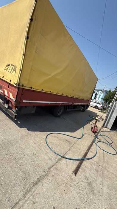 MAN TGL 8.180 – Fiabil, economic