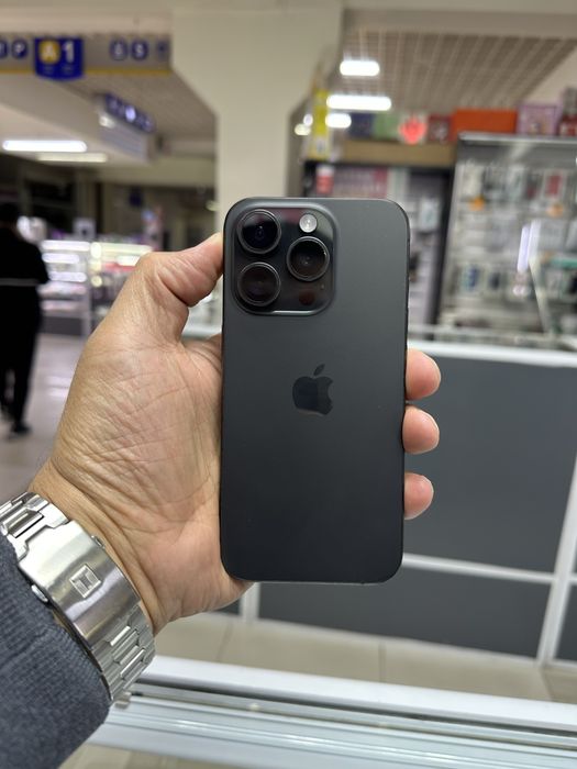 Айфон 15 про 128 гб