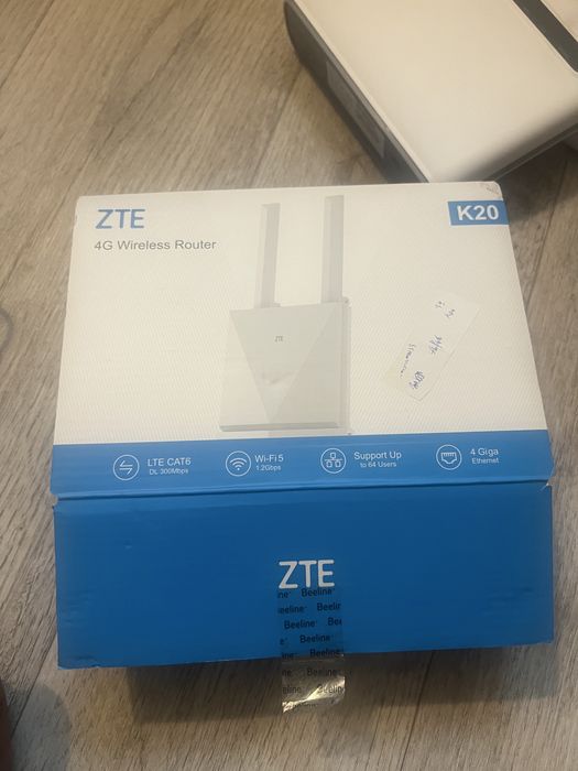 Новый вай фай роутеры beeline zte