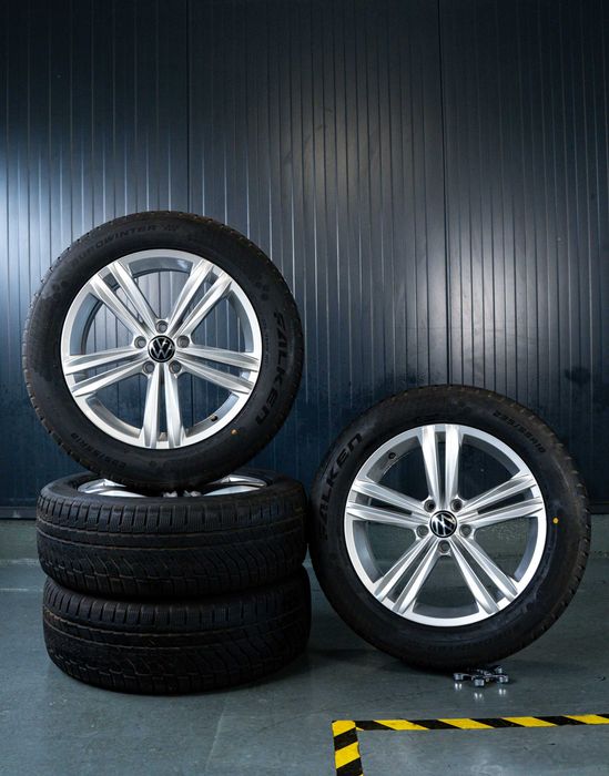 Jante VW Tiguan Kodiaq 235/55/18 5X112