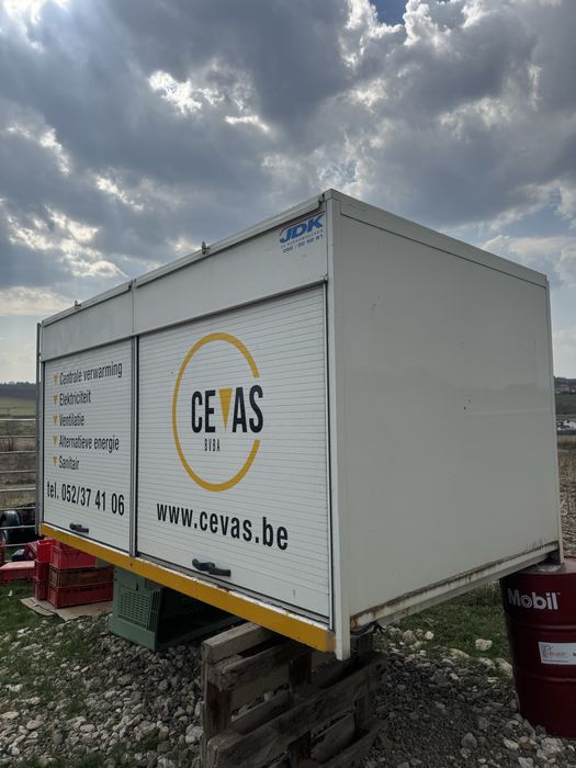 Duba transport marfa