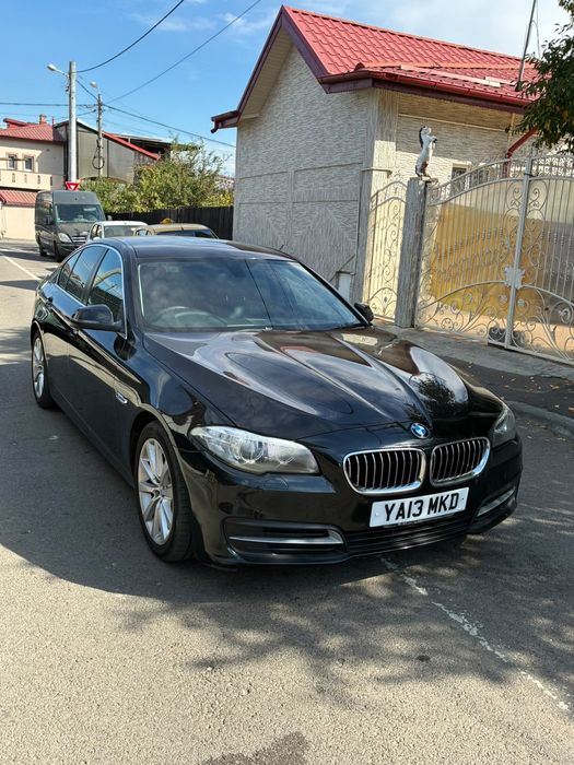 BMW F10 520D facelift