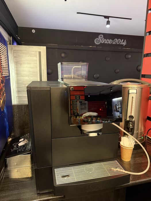 Кофемашина KALERM E60LT