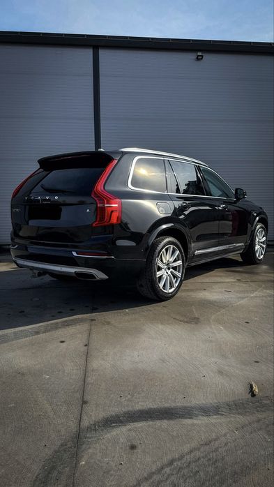 Volvo XC90 inscription AWD